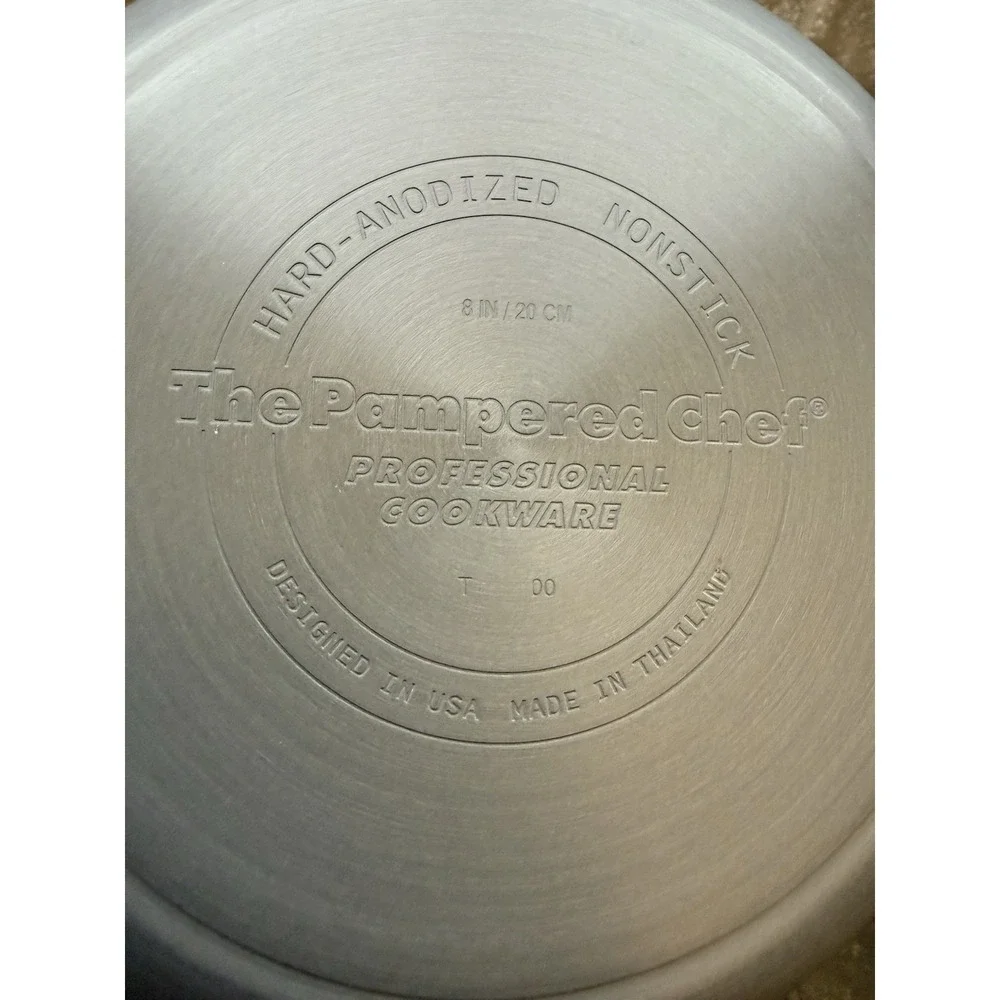 Pampered Chef new pampered