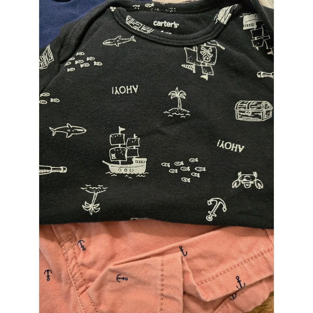 Carters mix match