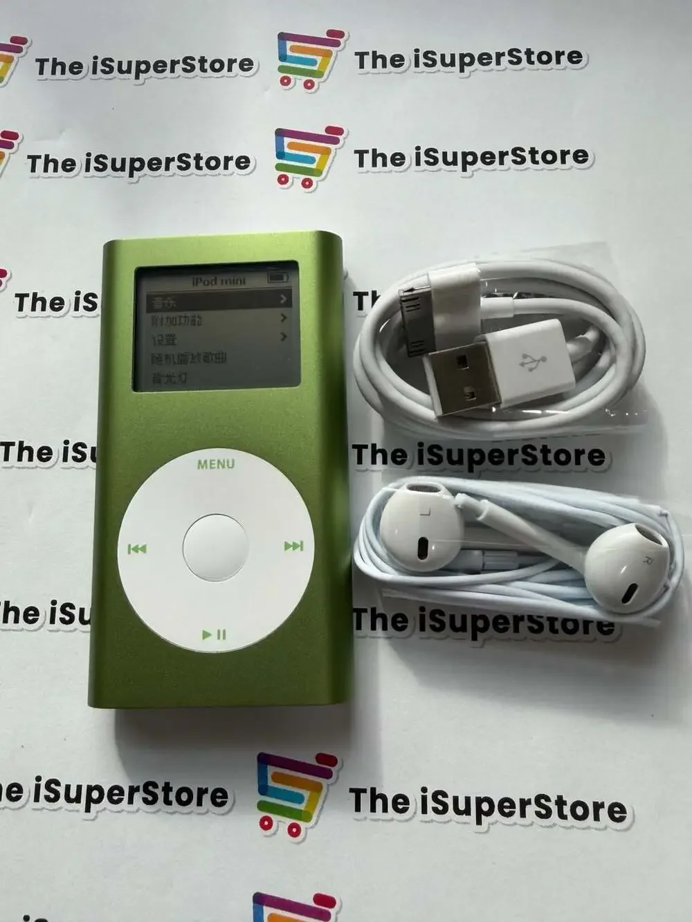 Apple refurbished ipod