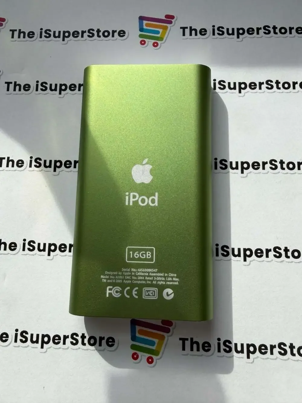 Apple refurbished ipod