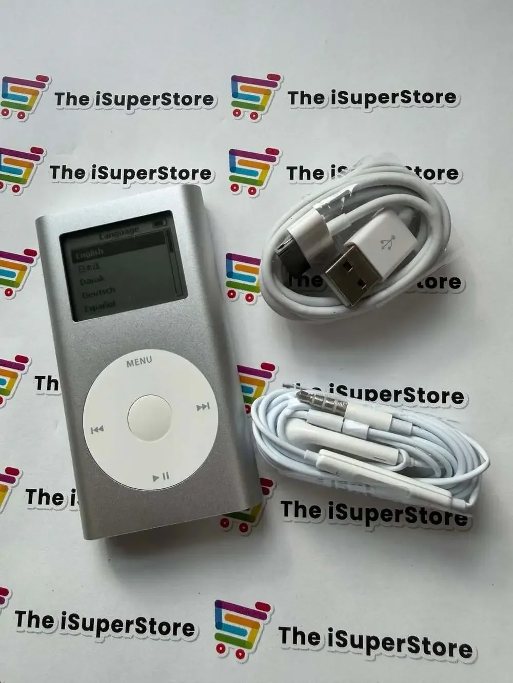 Apple refurbished ipod