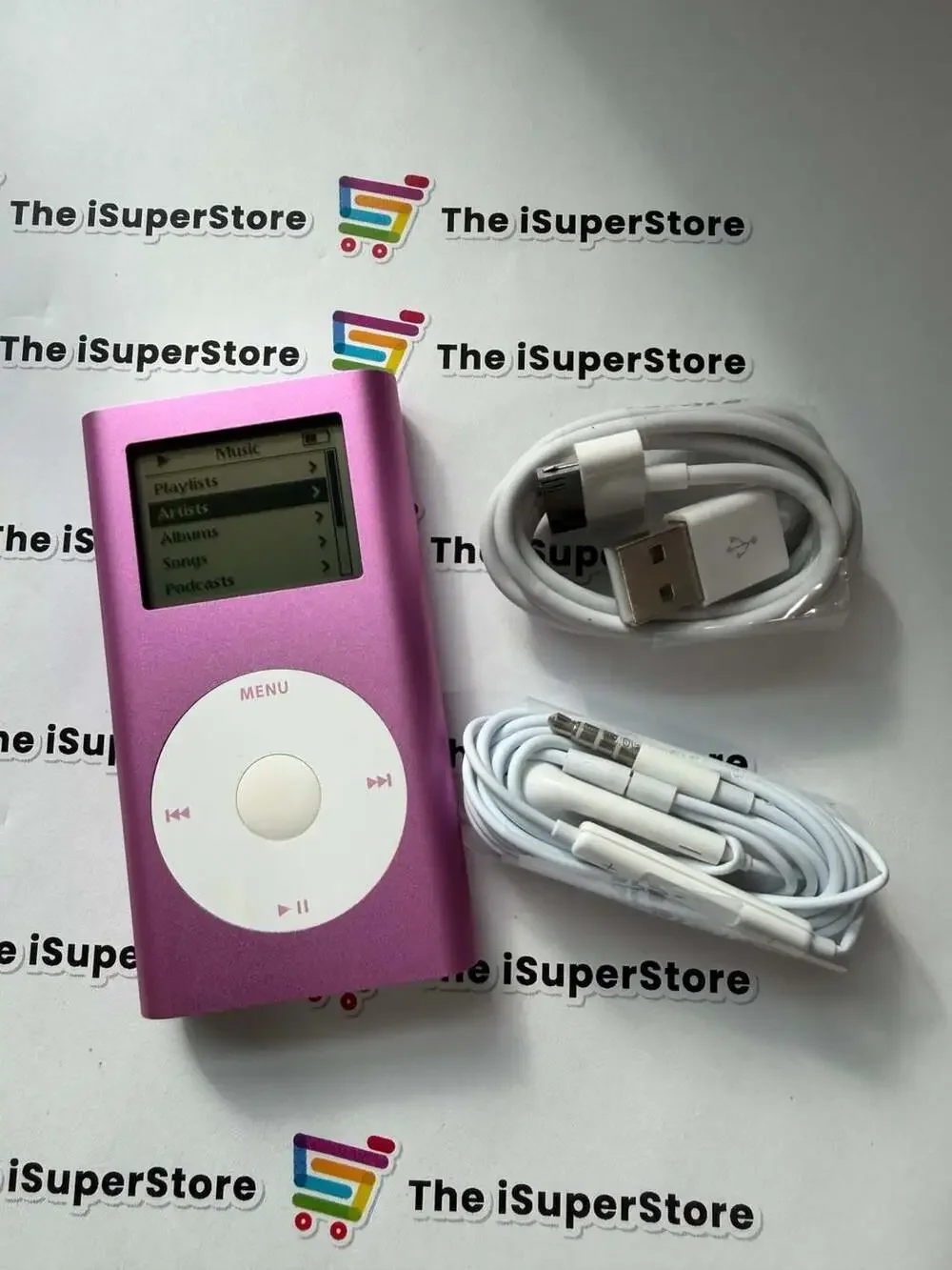 Apple refurbished ipod