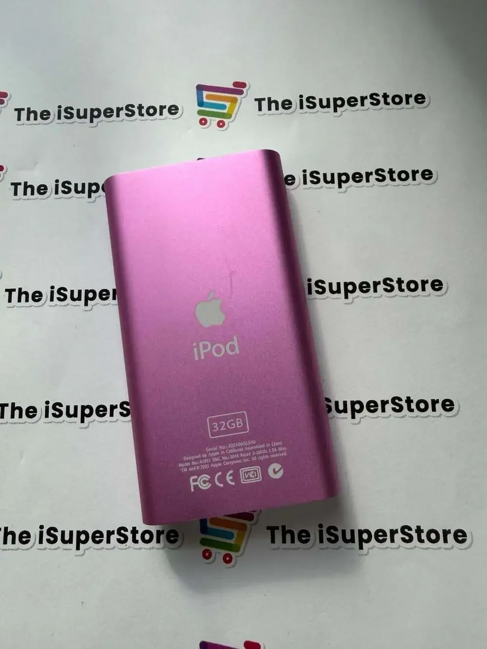 Apple refurbished ipod