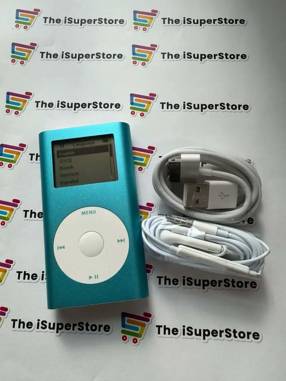 Apple refurbished ipod