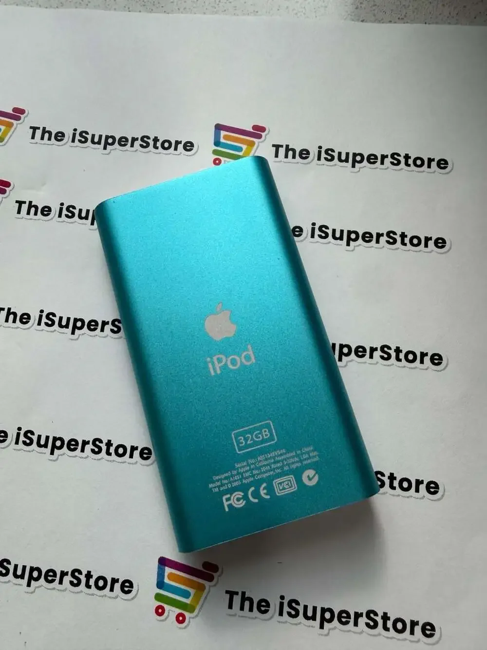 Apple refurbished ipod