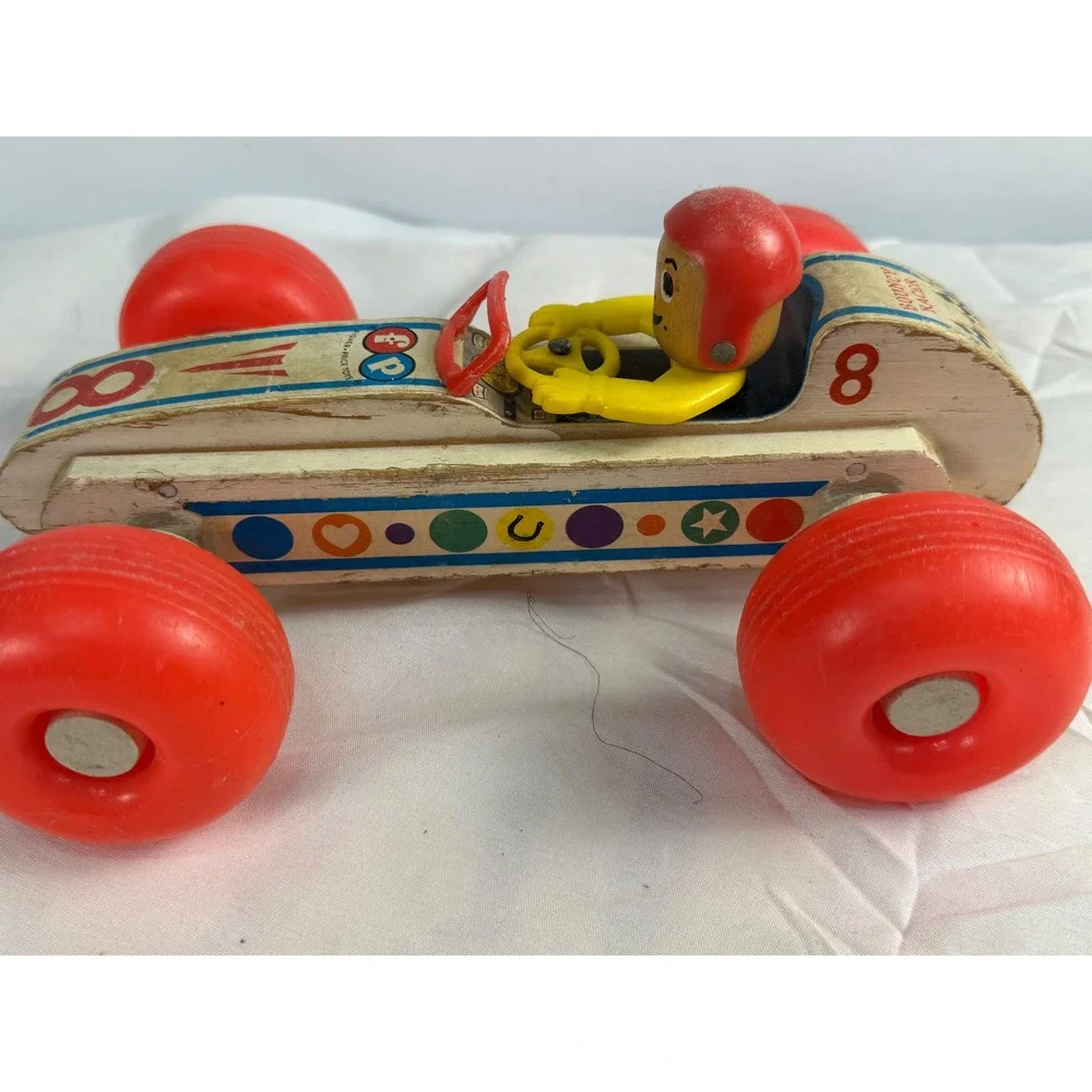 Fisher-Price vintage fisher