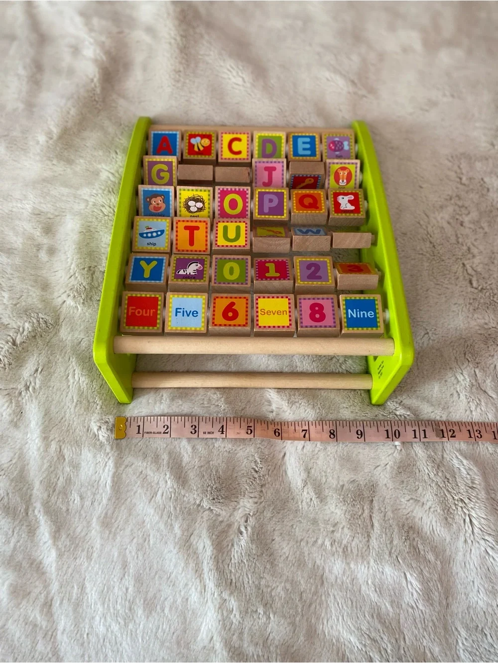 Fat Brain Toys spinning double