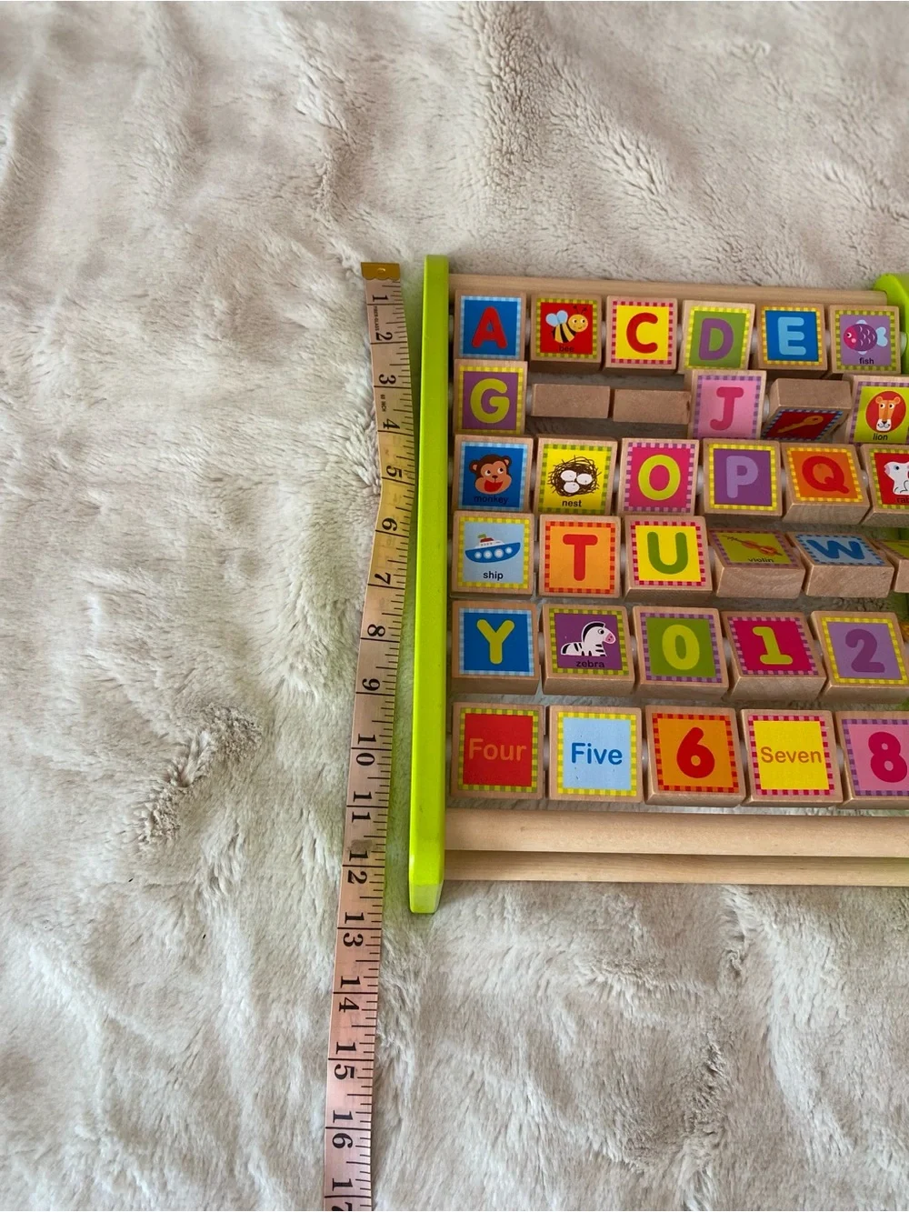 Fat Brain Toys spinning double