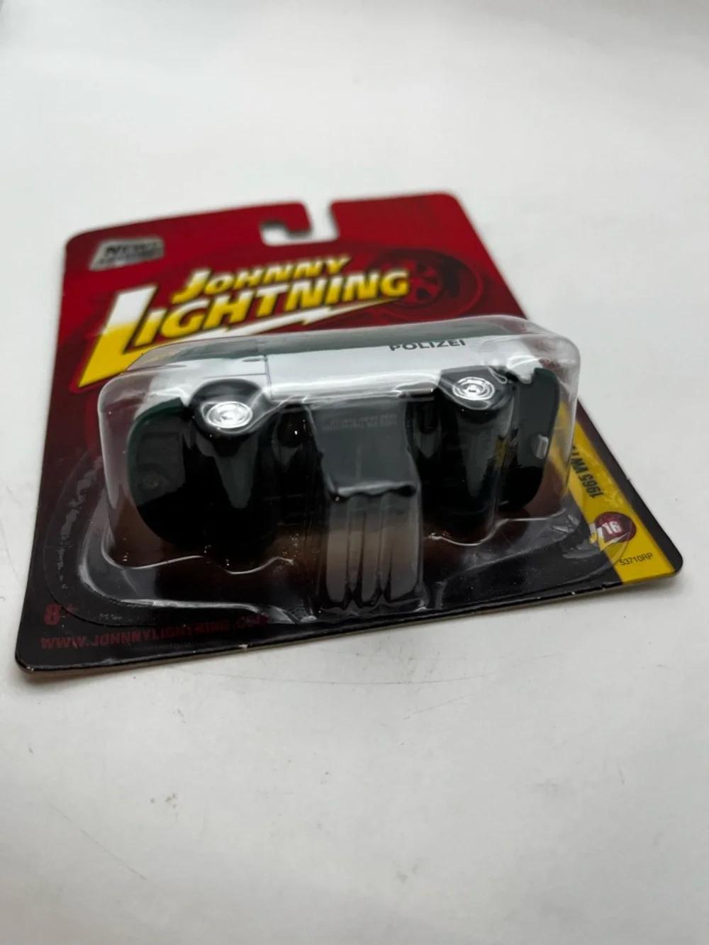 Johnny Lightning collectible vw