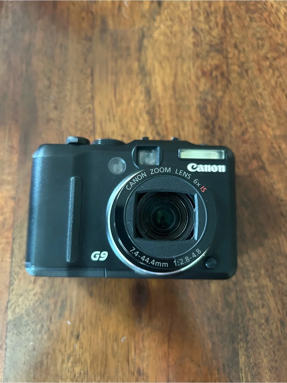 Canon barely used