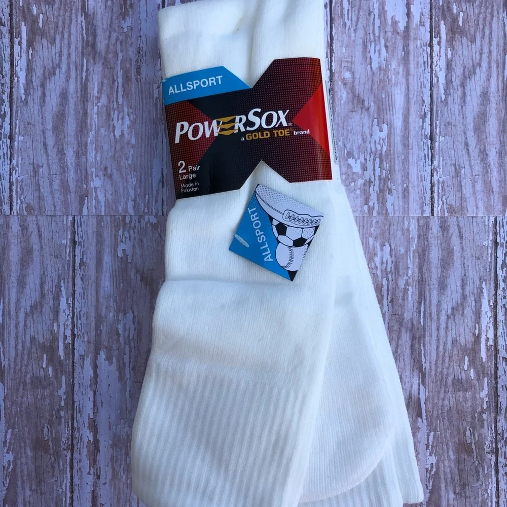 Gold Toe large powersox
