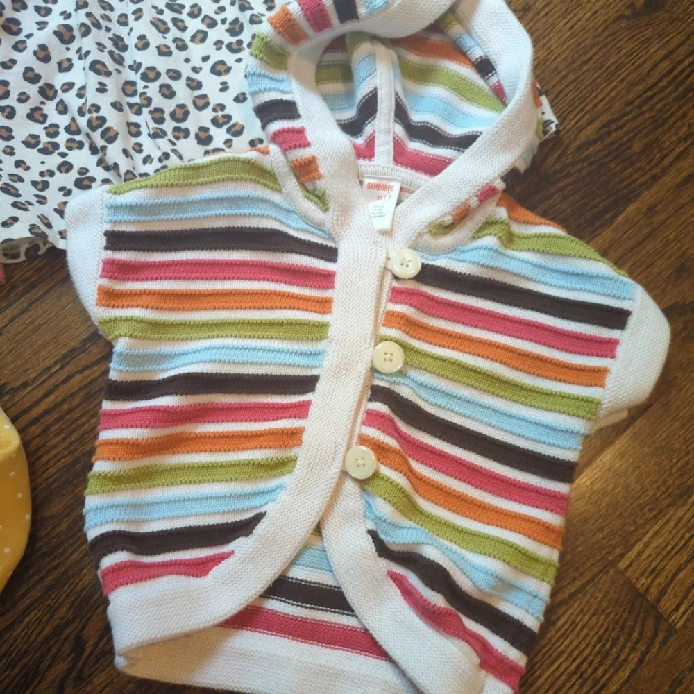Gymboree all size