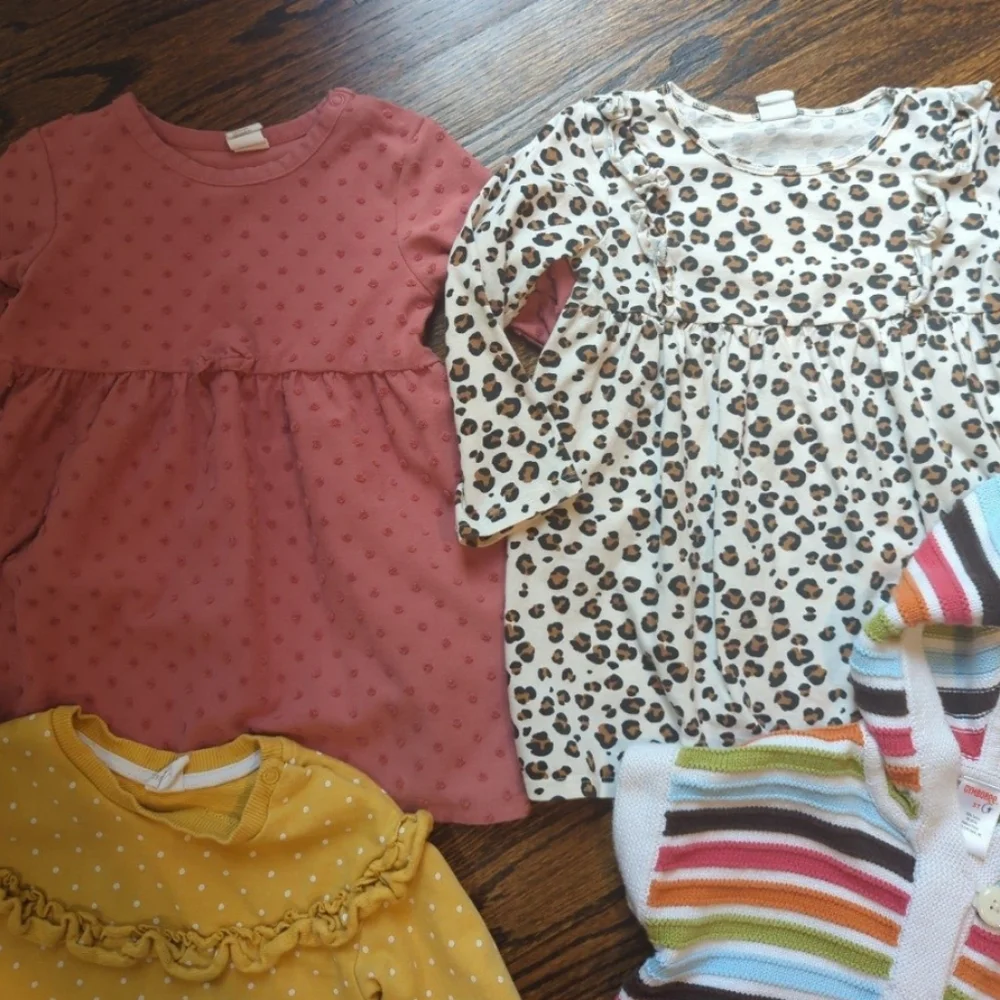Gymboree all size