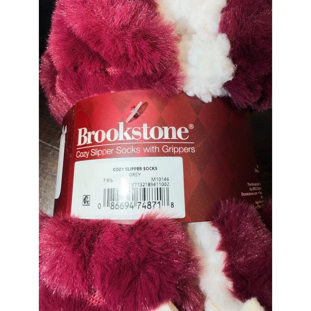Brookstone no stains