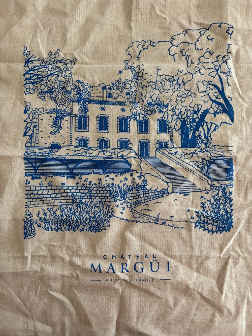 THIEFFRY château margüi