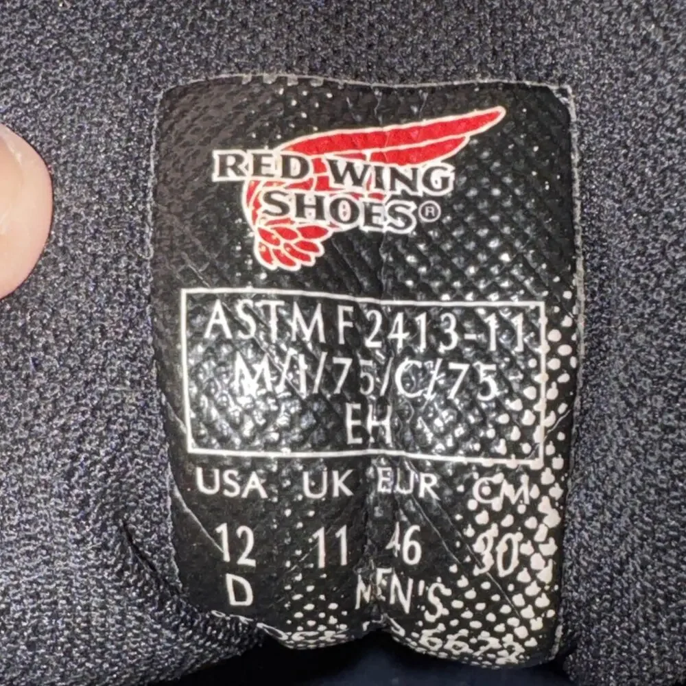 Red Wing Shoes has some