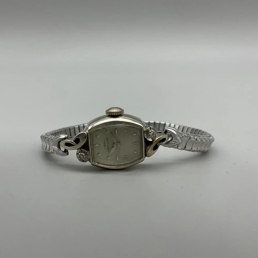 Hamilton wristwatch classic