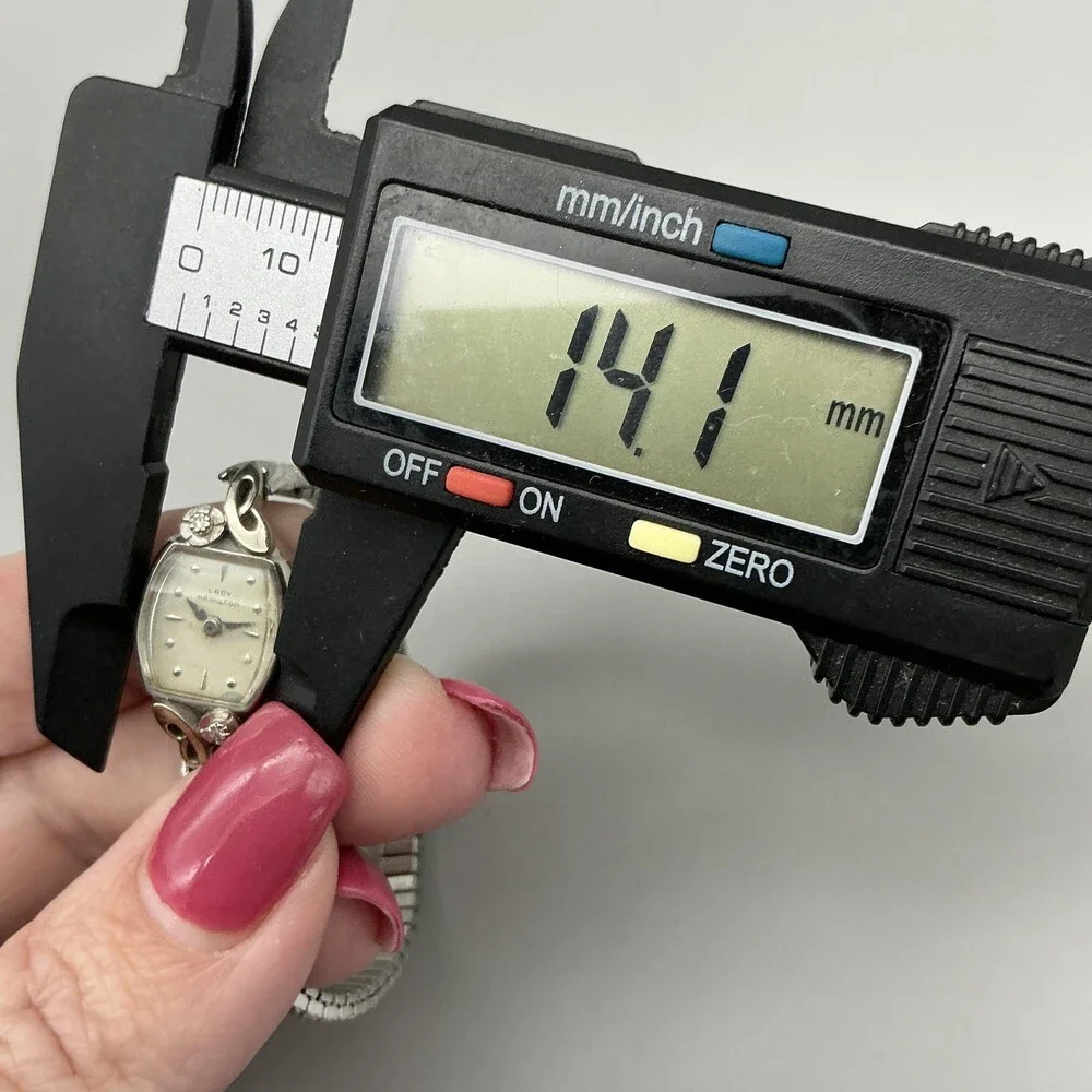 Hamilton no case analog