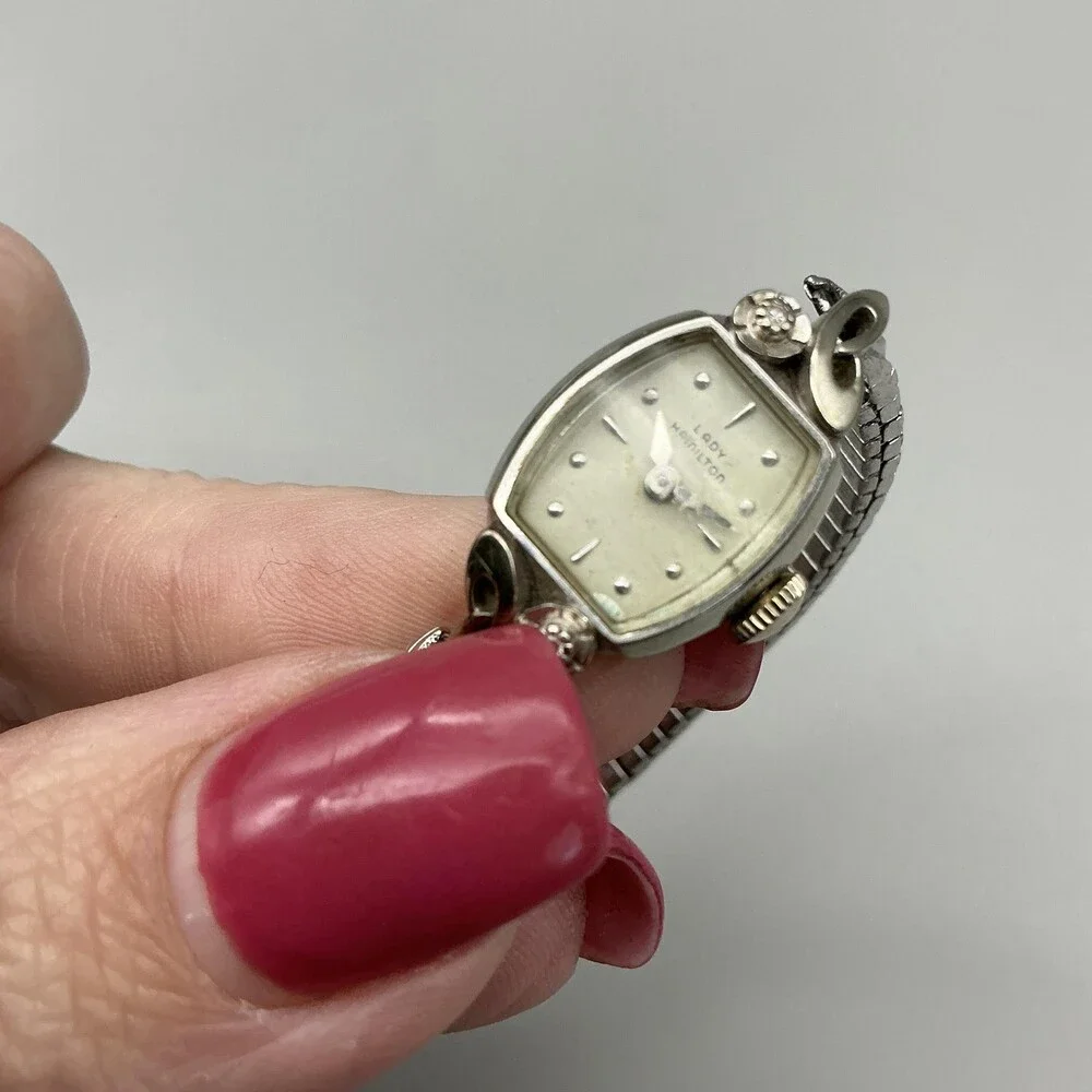 Hamilton dot formal dial