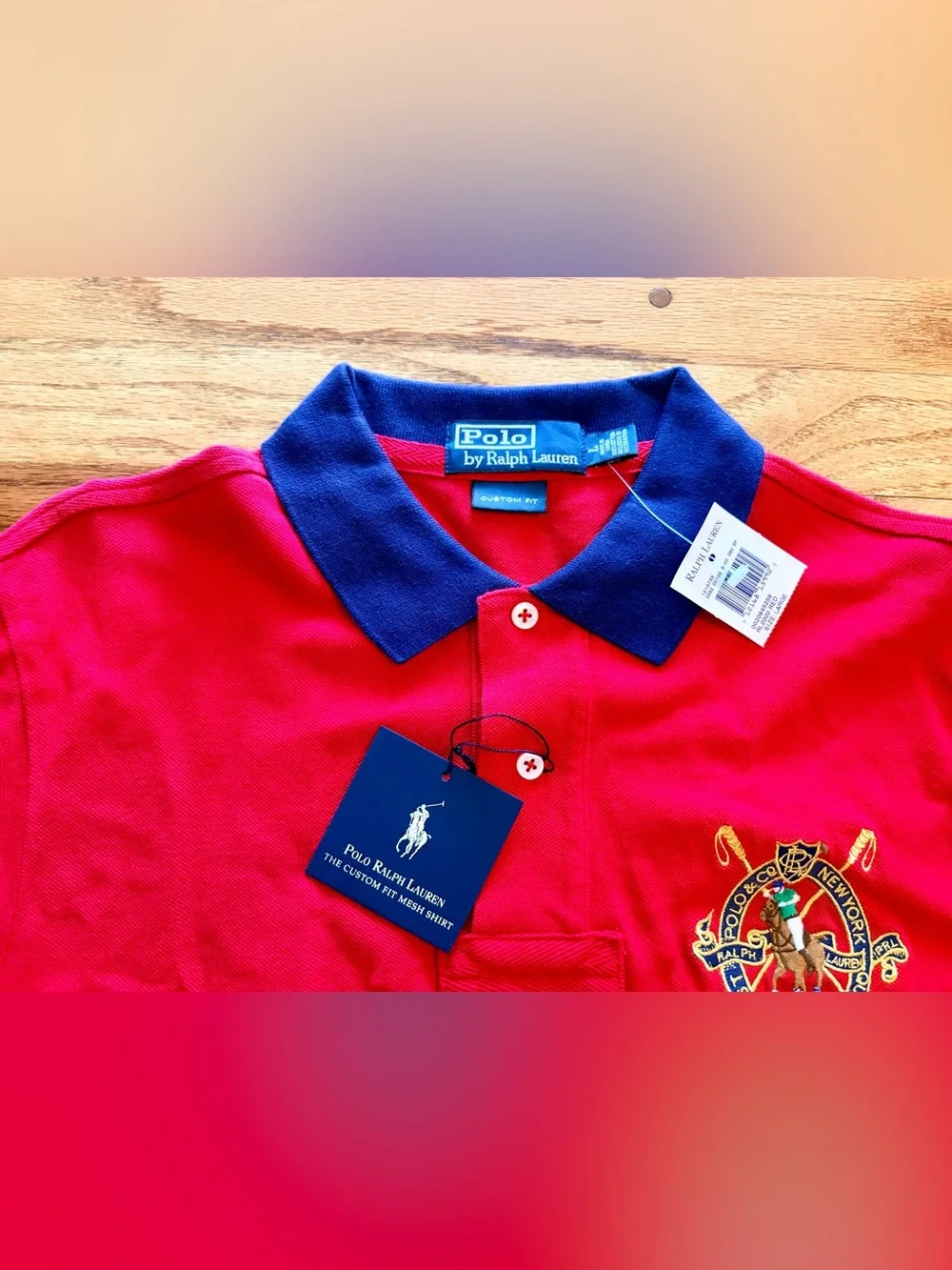 Ralph Lauren lauren navy