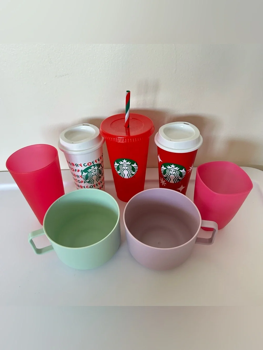 Starbucks nwot college