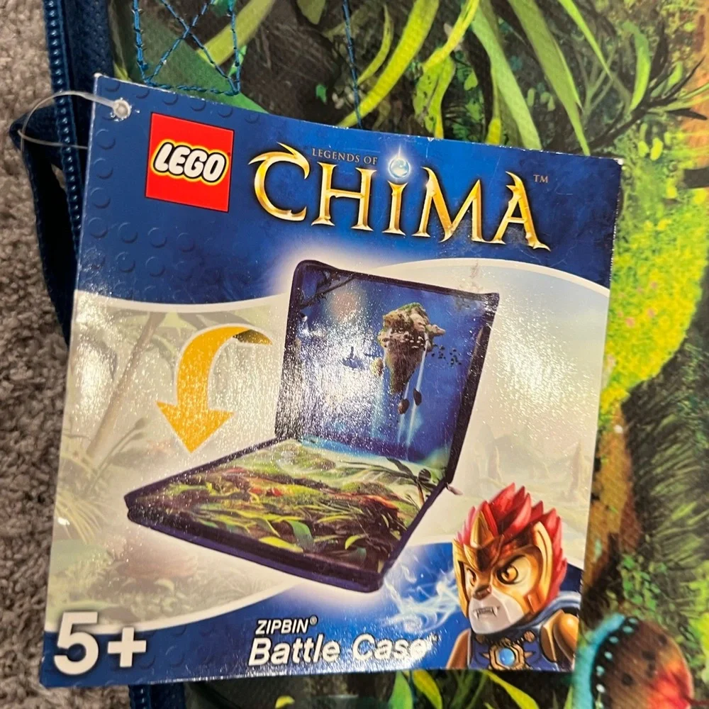 - Lego chima case
