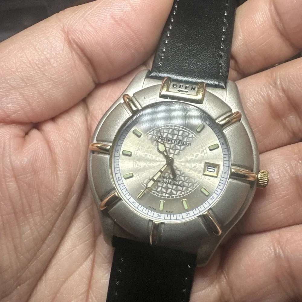Working VTG Rare Mathey-Tissot 