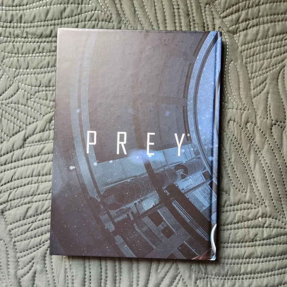 Prima Games prey collector
