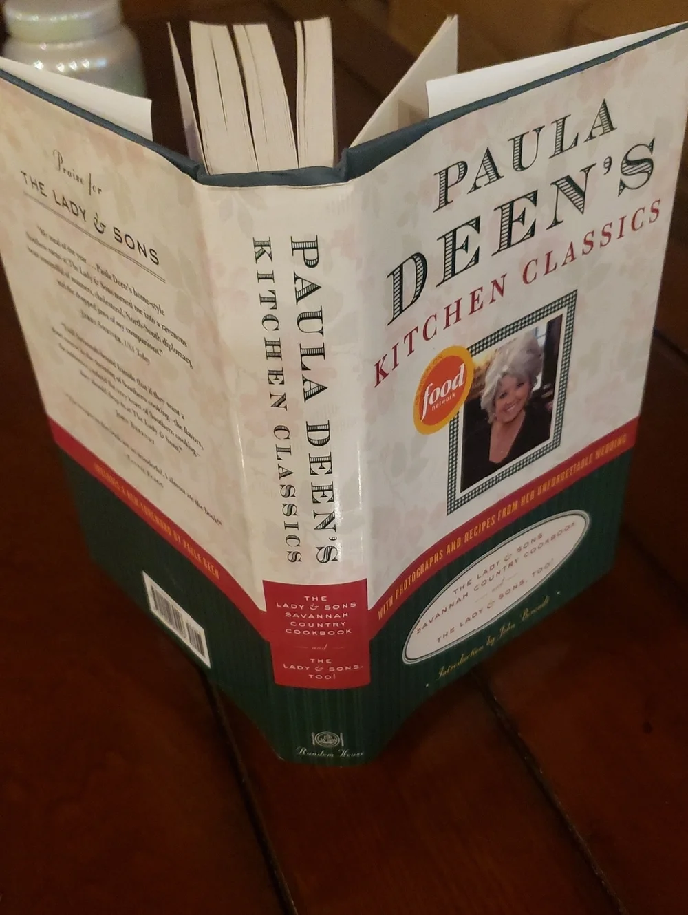 random house paula deen