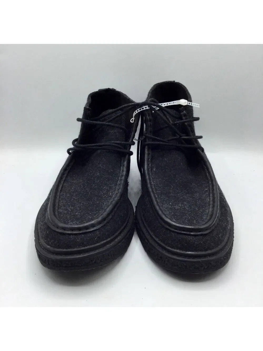Kenneth Cole New York man gray boots
