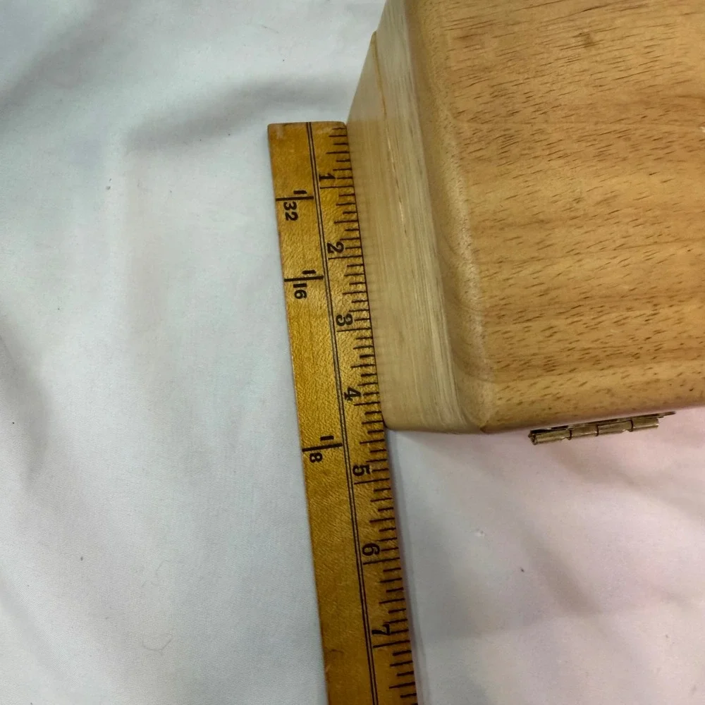 N/A natural wood