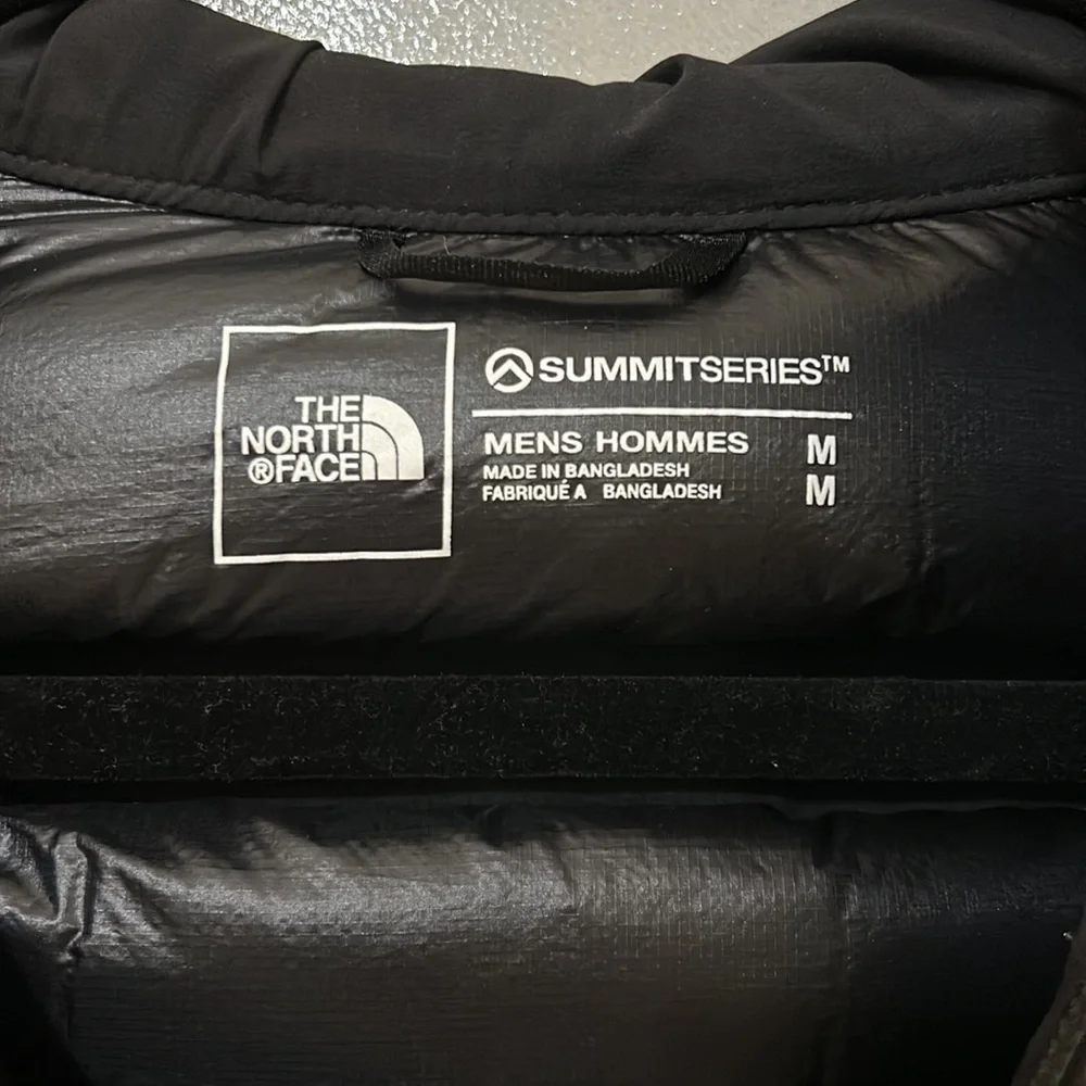 The North Face great no