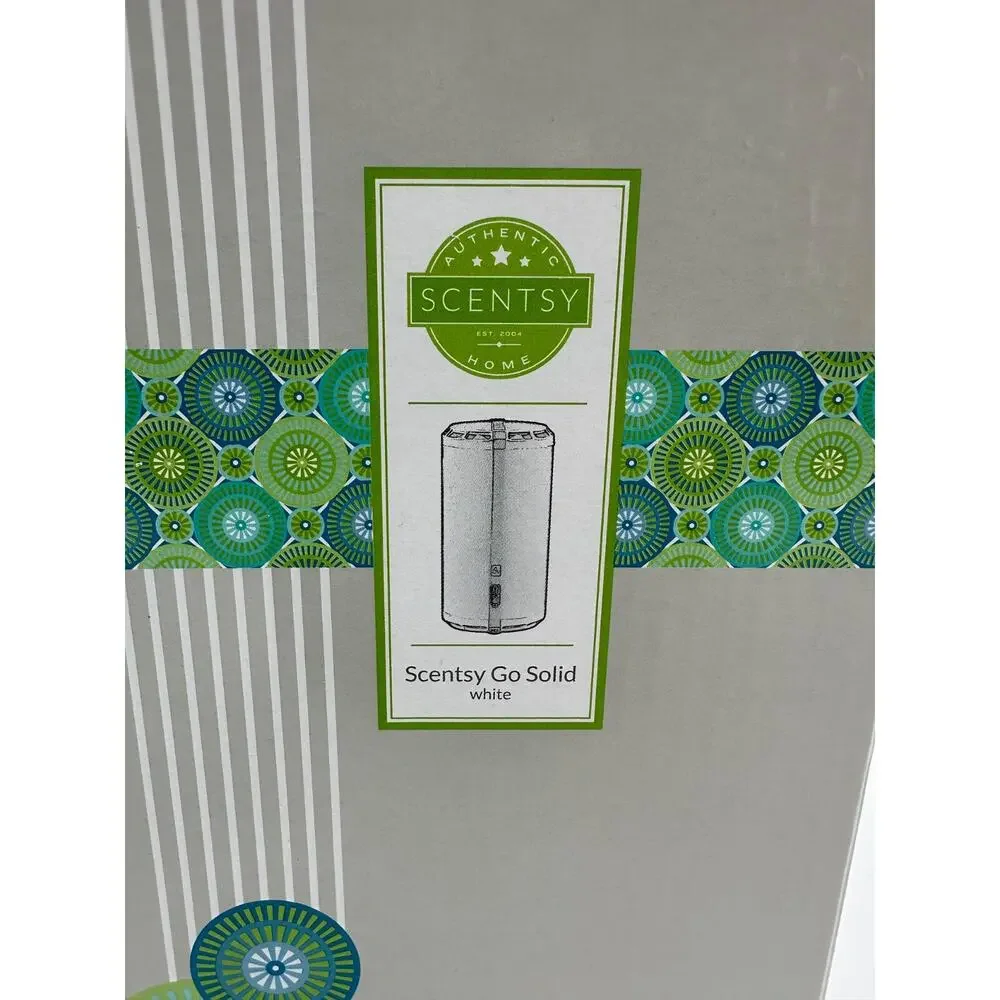 Scentsy thank you