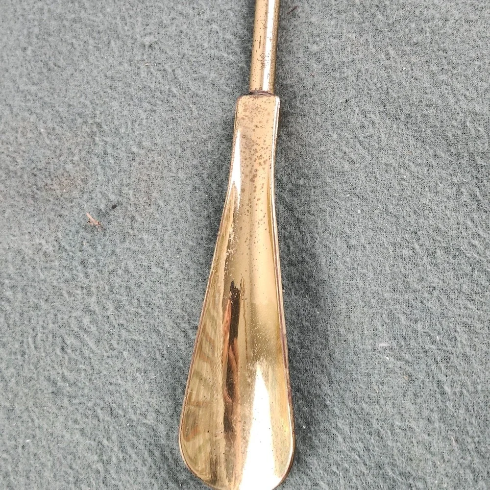 Shoehorn vintage deer