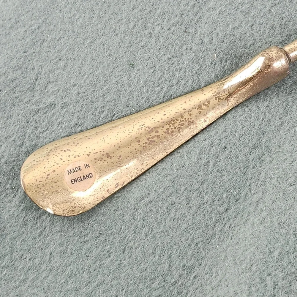 Shoehorn vintage deer