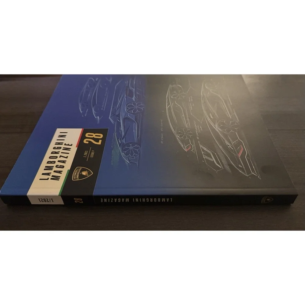 N/A lamborghini official