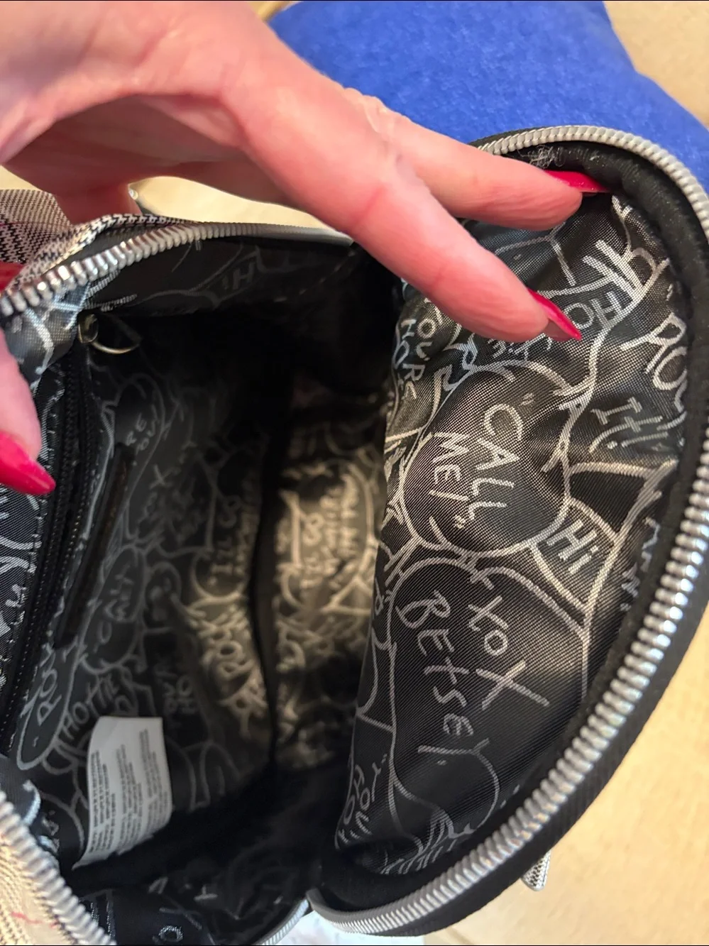 Betsey Johnson adorable betsey