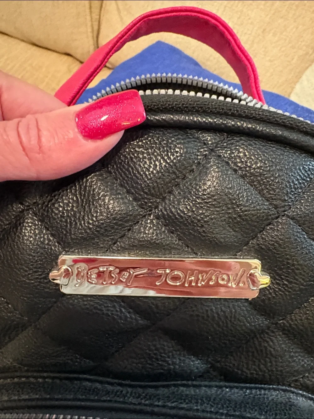 Betsey Johnson adorable betsey