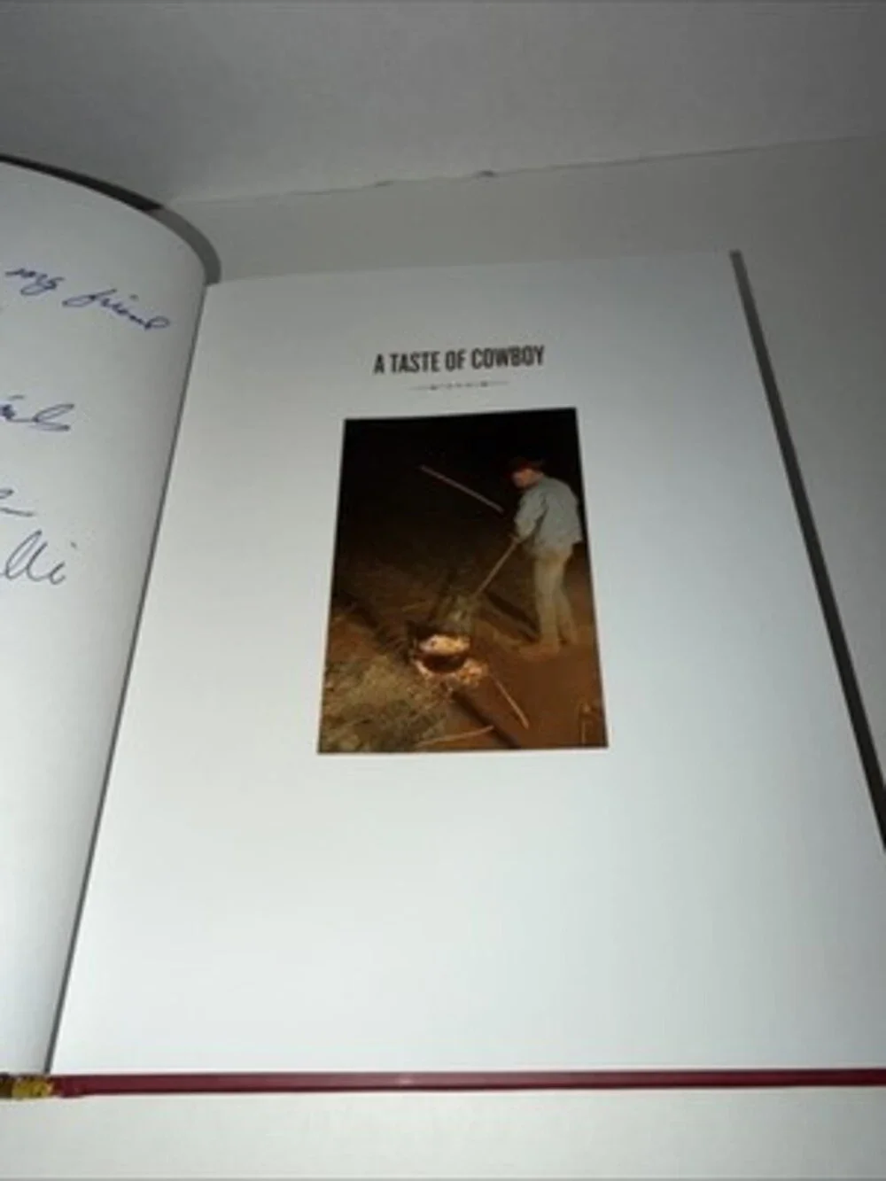 N/A signed by