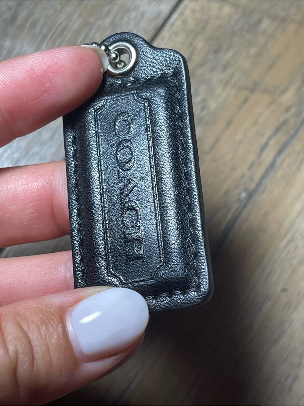 Coach premium black
