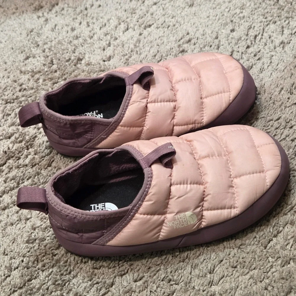 The North Face mule outdoorsy