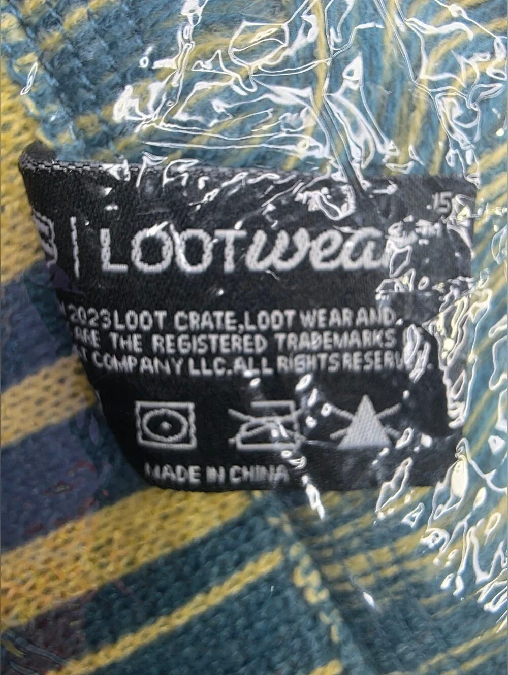 Lootwear new sealed