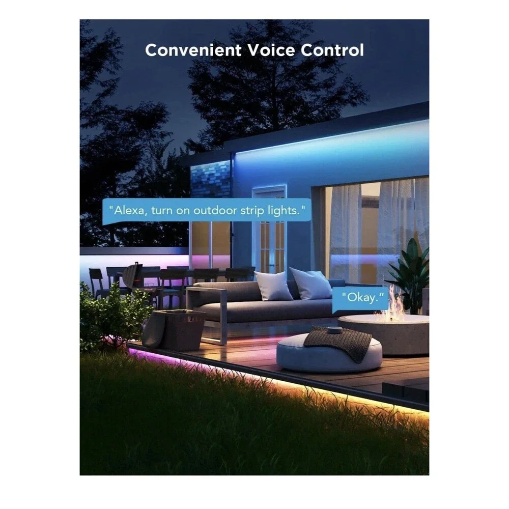 Govee outdoor led