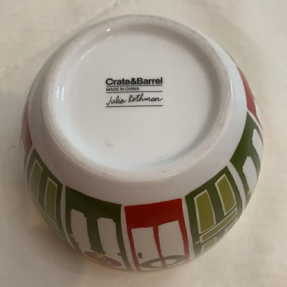 Crate&Barrel good used