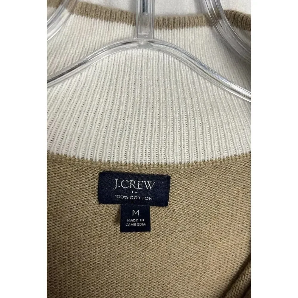 J. Crew crew men