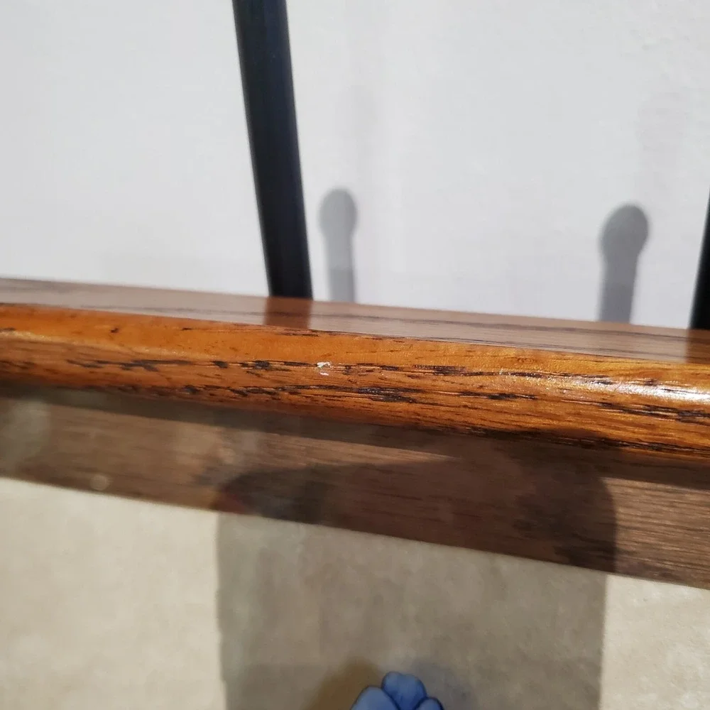 N/A reverse painted