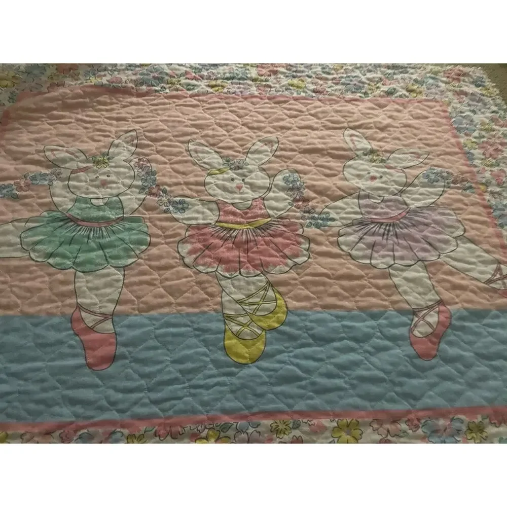 Handmade small untreated