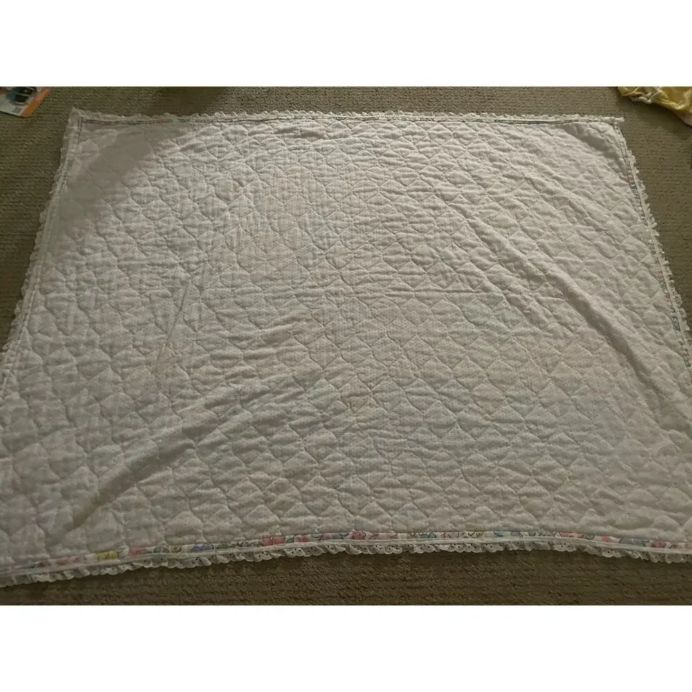 Handmade small untreated