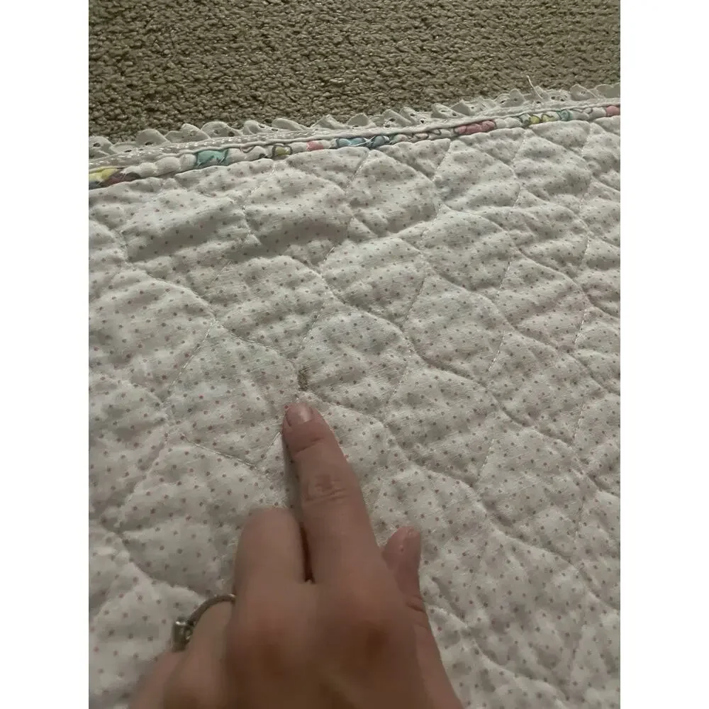 Handmade small untreated