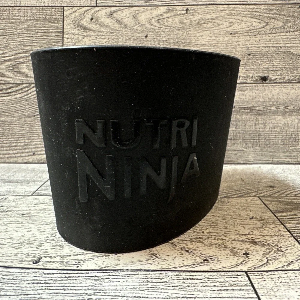 NUTRI NINJA‎ Silicone Grip Sleeve 12oz 18oz 24oz 32oz Auto-IQ Blender Cup